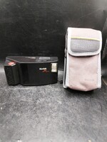 Vintage KODAK S sorozat S500AF kompakt 35 mm-es filmkamera.3295b
