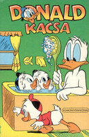 Donald kacsa - Vidám zsebkönyv 3. (1990) -