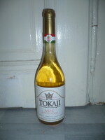 Tokaji aszú bor 5 puttonyos 2014 év 0,5 liter grand tokaj tolcsva