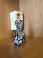 Murano Millefiori váza