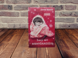 Anne Booth - Lucy téli mentőakciója