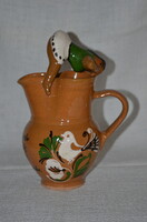 Inscribed jug ( DBZ 0093 )