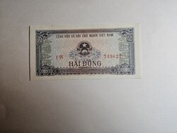 1980-as 2 Dong Vietnam aUNC