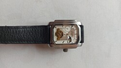 Glashütte automata