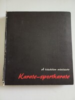 Koncz-Galambos-Kira Karate, sportkarate
