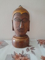 Faragott fa Buddha