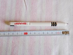 Golyóstoll 159 Klo eterna W. Germany SHARP reklám retro