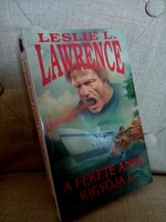 Leslie L. Lawrence: A fekete anya kígyója I. rész