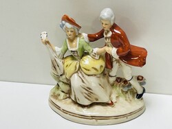 Grafenthal páros figura