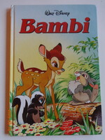 Walt Disney BAMBI - mesekönyv (2001)