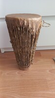 Afrikai djembe dob