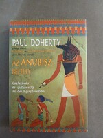 Paul Doherty - Az Anubisz rejtély 
