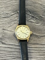 Bifora women's leather strap watch v0