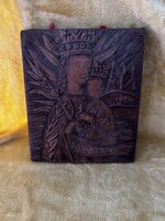 Kovács Margit, Madonna gyermekkel falidísz