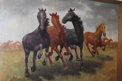 Antik festmény 187