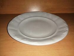 Inda mintás Zsolnay porcelán lapostányér - 23,5 cm (b)