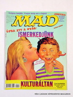 2000 május  /  MAD  /  SZÜLETÉSNAPRA! RÉGI, EREDETI ÚJSÁG. Szs.:  12030