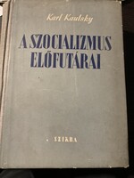 Kautsky Karl:  A szocializmus előfutárai /1950