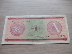 1    Peso       Kuba
