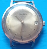 Glashütte NEM automata karóra