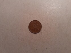 Anglia - 2 Pence 1971
