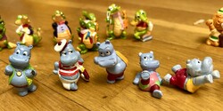 Vintage Kinder gyűjtemény 22 db