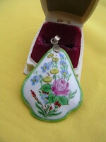 Gyűjteményi porcelán medálok 11.