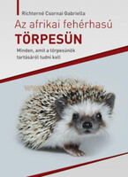 Az afrikai fehérhasú törpesün - Minden, amit a törpesünök tartásáról tudni kell - Richterné Csornai Gabriella