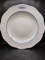 Herendi Utasellátós porcelán húsos tál, 33 cm-es nagyságú. 3332b