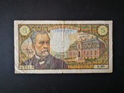 Franciaország 5 Francs 1968 F-