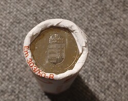 2004 EU Európai Unió csatlakozás teljes MNB rolni 50 db verdefényes UNC érme RITKA!