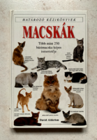 Macskák - Határozó kézikönyvek - Több mint 250 házimacska képes ismertetője