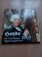 ! 2009 Forgalmi sor PP Haydn színezüst éremmel - 847