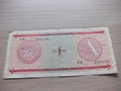 1    Peso       Kuba