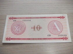 10    Peso       Kuba