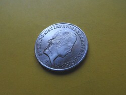 1848 B Körmöcbánya ezüst Madonnás 20 krajcár kreuzer V. Ferdinánd (JL0)