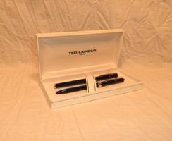 TED LAPIDUS toll 2 db. Gyűjtői darab. %%%