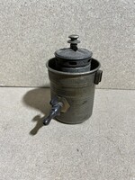 Régi fém kávéfőző. 3871