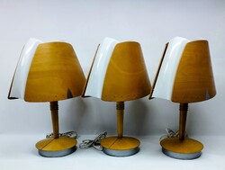 Lucid Harmonie asztali lámpa Lamp / MCM / retro / vintage
