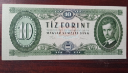 10 Forint 1975 UNC  Gyűjteményes darab