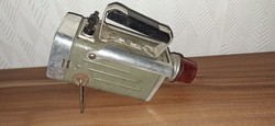 Orosz retro elemlámpa