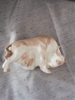OROSZ PORCELÁN BIKA