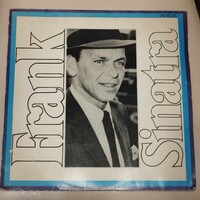 Frank Sinatra bakelit hanglemez