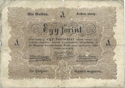 1 forint 1848 eredeti állapot 1.