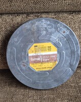 Régi filmes doboz