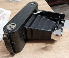 Vintage fényképezőgép N.o.1.Ansco Junior/ USA 1910