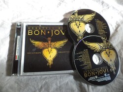 Bon Jovi - The Ultimate Collection 2CD (4830)