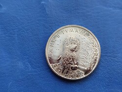 OROSZORSZÁG 25 RUBEL 2024 SÜNI A KÖDBEN! SZOVJET MESEHŐSÖK! RITKA! UNC!