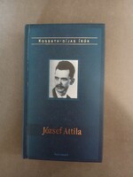 Tverdota György (szerk.) - KOSSUTH-DÍJAS ÍRÓK - JÓZSEF ATTILA (Alexandra)*