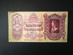 Magyarország 100 Pengő 1930 F